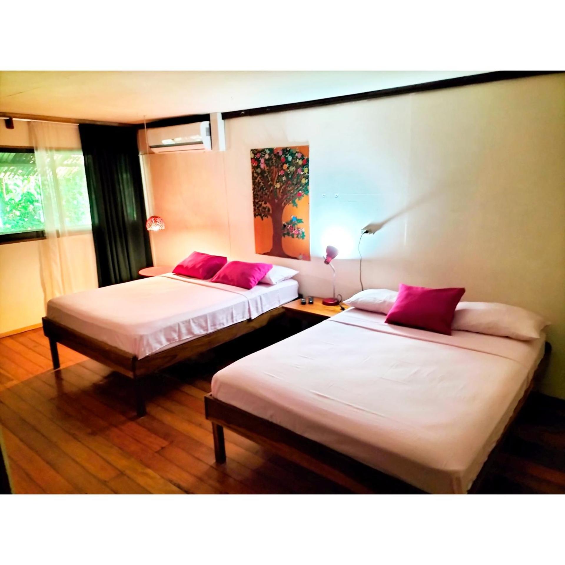 Cabinas Coconut Grove Puerto Viejo de Talamanca Екстериор снимка