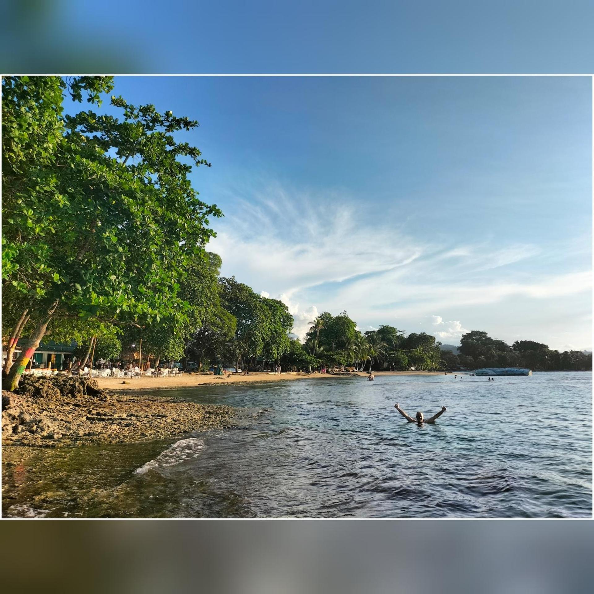 Cabinas Coconut Grove Puerto Viejo de Talamanca Екстериор снимка