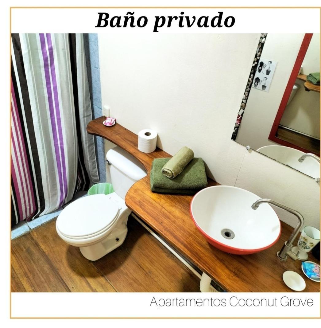 Cabinas Coconut Grove Puerto Viejo de Talamanca Екстериор снимка