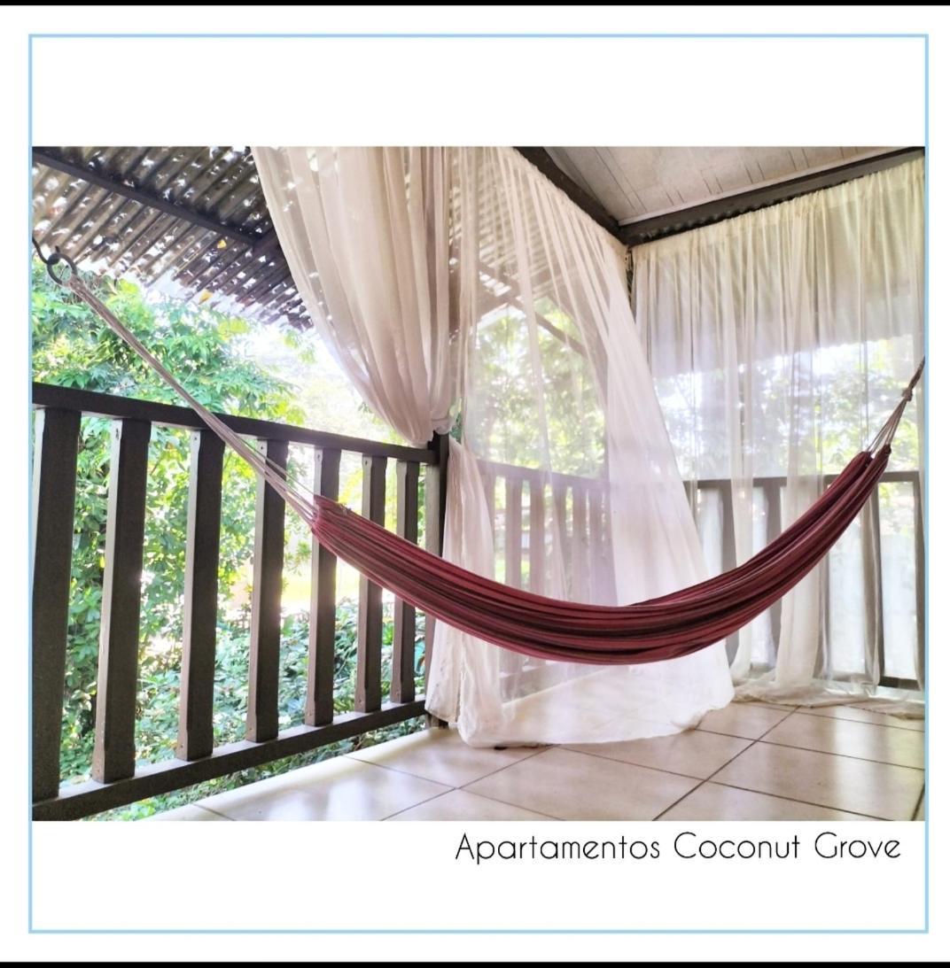 Cabinas Coconut Grove Puerto Viejo de Talamanca Екстериор снимка