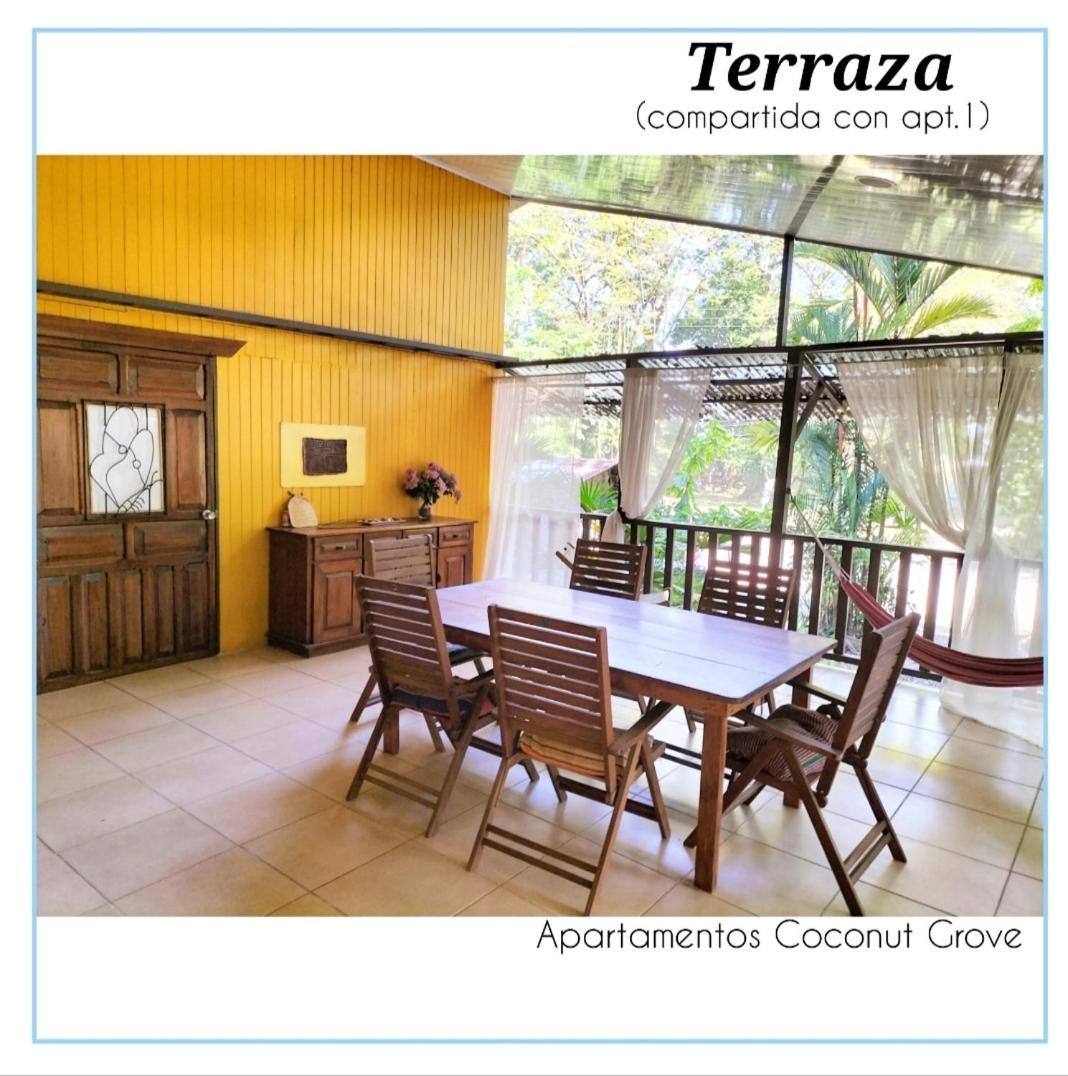 Cabinas Coconut Grove Puerto Viejo de Talamanca Екстериор снимка